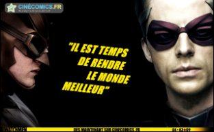 Watchmen wallpapers teaser du film exclusivement sur cinecomics.fr
