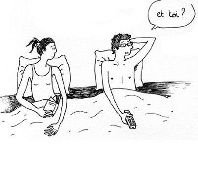 Qui a dit que j'étais sexy ?!