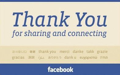 Facebook : 5e anniversaire et 7 millions de français
