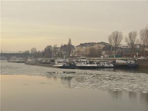 voyages PELION... Moselle glace...