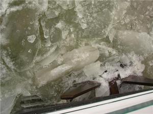 voyages PELION... Moselle glace...