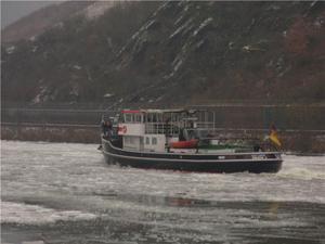 voyages PELION... Moselle glace...