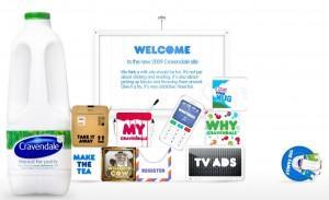 World of milk - Cravendale 2009