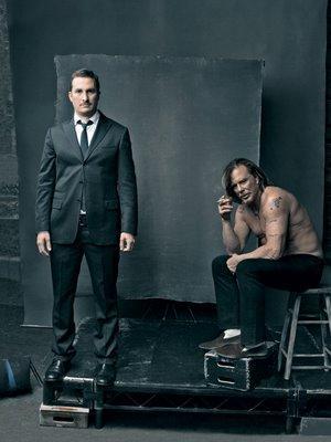 [Photoshoot] Annie Leibovitz for the Oscars