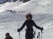 Courchevel vie, vraie.