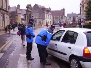 La maréchaussée mal chaussée