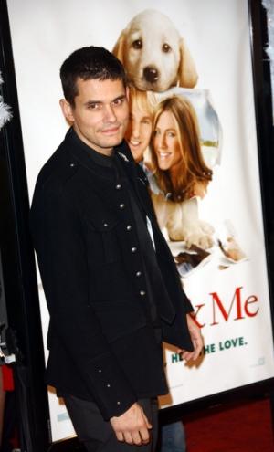 John Mayer et Jennifer Aniston ou presque