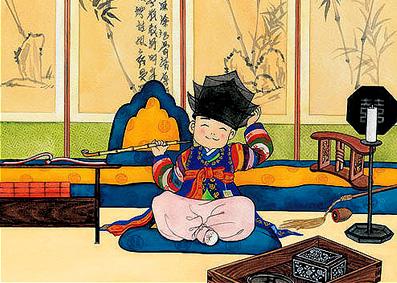 Article : Le Seolbim, l’habit du Nouvel An