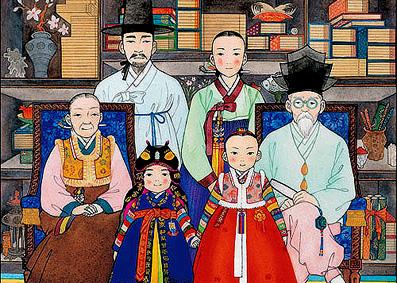 Article : Le Seolbim, l’habit du Nouvel An