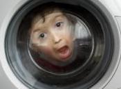 enfant meurt après frère marche lave-linge dans lequel elle était entrée