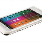 Toshiba TG01 concurrent pour l’iPhone