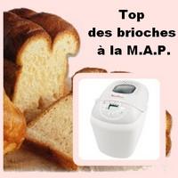 Top brioches: Brioche n°1....