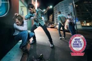 What are you doing to yourself