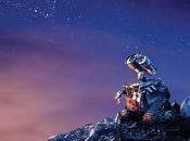 WALL-E Disney étoiles