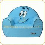 Fauteuil club Barbibul et Barbidou
