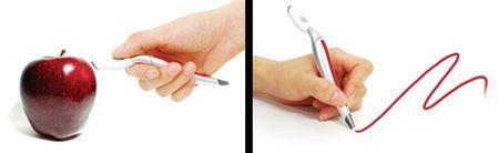 Un stylo caméléon !!! pen