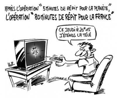 Nicolas, Président Culture rien dire besogneux incultes