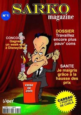 Nicolas, Président Culture rien dire besogneux incultes