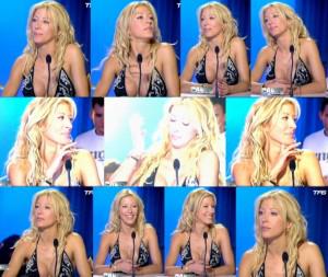Loana Petrucciani Chez Cauet