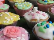 drôles cupcakes pour drôle bonhomme