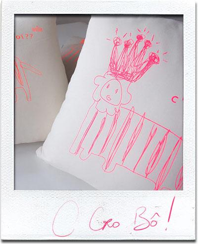 Coussin dco original