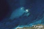Google Earth s'étend aux océans