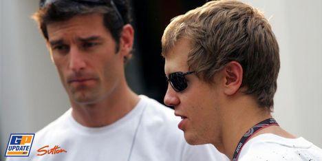 Nouvelle monoplace et... Nouveau Webber !