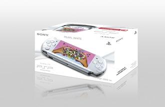 PSP Base Pack 3000 Blanche 0711719122845