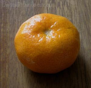 Marmelade d'oranges et mandarines à la cannelle