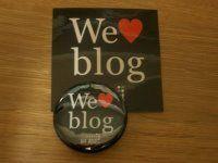 Nouveau tag et un prix we_love_blog
