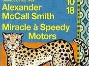 Miracle Speedy Motors Alexander McCall Smith