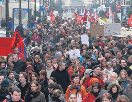 Exclusif : La photo de Moonbloggeur à la une de La Tribune d'Orléans