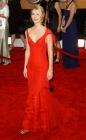 Claire Danes magnifique en rouge