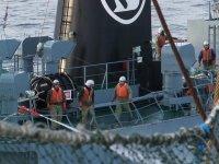 Shepherd multiplie attaques dangereuses contre navires recherche japonais