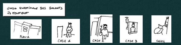 Les Story Boards