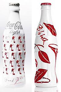 Coca-Cola copie Carrie Bradshaw