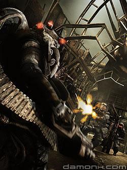 Artworks de Killzone 2