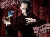 Intervention Nicolas Sarkozy job, copains patrons nouvel ennemi