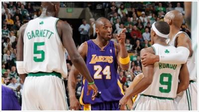 05.02.09: Lakers 110 - 109 Celtics