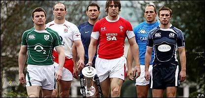 Le samedi, c’est rugby !