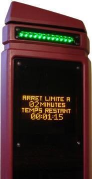 La France invente le parcmètre de l’enfer La France invente le parcmètre de l’enfer