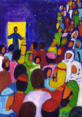 Lectures 5° dimanche du Temps Ordinaire B