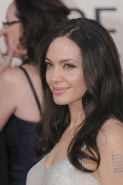 Angelina Jolie