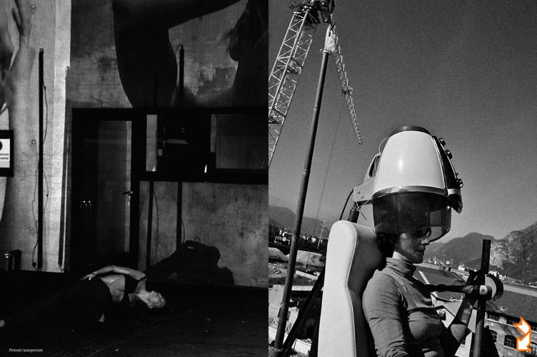 Au bord de la panique