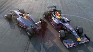 F1 - Red Bull présente la RB5
