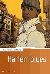 Harlem Blues de Walter Dean Myers