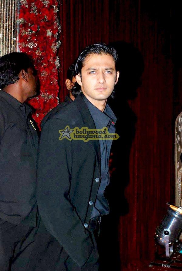 [PHOTO] Wedding reception of Bharat Shah's son