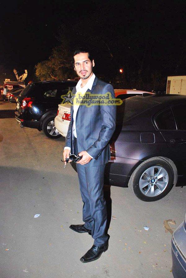 [PHOTO] Wedding reception of Bharat Shah's son