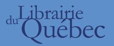 Une librairie québécoise à Paris