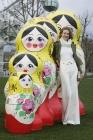 Natalia Vodianova : une ravissante poupée russe